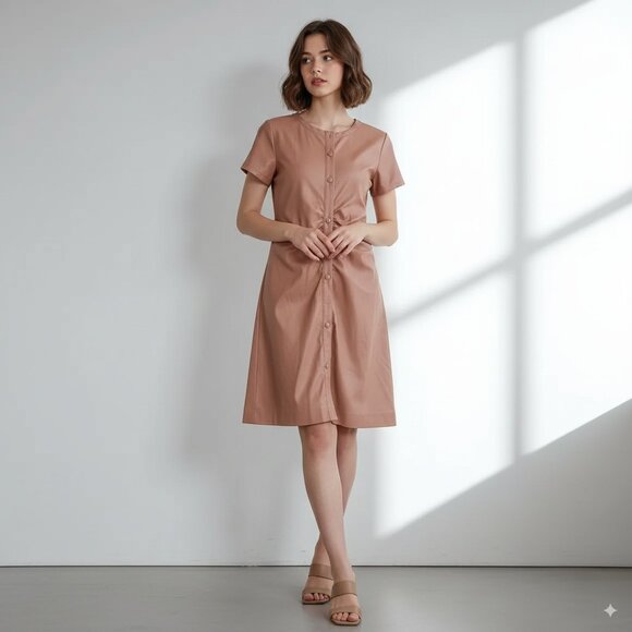 n:Philanthropy Pisces Dress Ginger - Picture 1 of 7